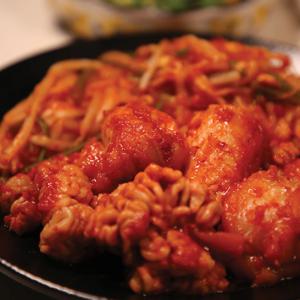 하남 맛집 5분 곤이 순살 아구찜 야채포함
