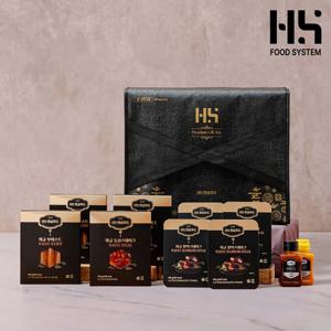 햇살푸드 명품 와규 선물세트 1호