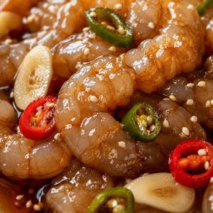 해랑재 깐 간장 새우장 400g x 2통/3통/4통