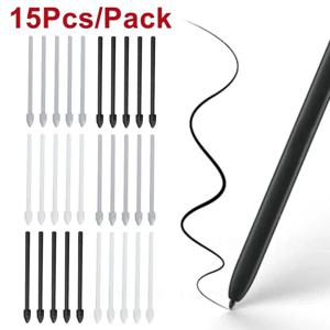 삼성 갤럭시 탭 S6 S7 S21 S22 S23 S24 노트 10 20 S펜 SP펜 펜촉 교체용 팁, 제거용 핀셋 포함 리필 세트
