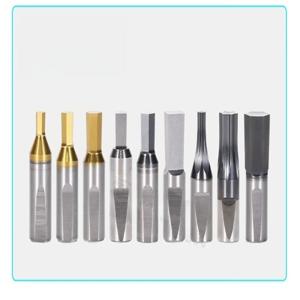 1PC CT08/CT16 로터리 HSS-틴/HSS-TiCN 로터리 브로치 도구 펀칭 커터 구리/알루미늄/스테인레스 스틸용 내부 육각형