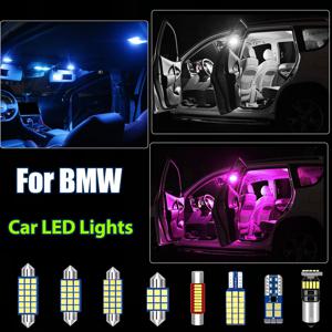 BMW X3 X4 X5 F20 F10 F11 F25 F26 F39 F46 F48 E53 E36 E46 E90 E91 E60 E61 E70 E71 E83 E84 E87 E81 차량용 LED 라이트 액세서리