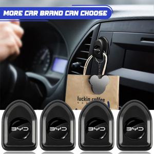 차량용 미니 후크 인테리어 액세서리 자가 접착식 수납 후크 (BYD F3 S6 F0 Tang I3 S7 G3 E5 E2 E1 E3 E9 D1 S8 E6 L3 M6 호환)