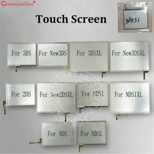 1PC 교체용 터치 스크린 패널 디스플레이 디지타이저 유리 2DS DS Lite DSL NDSL NDSi New 3DS XL LL 콘솔용