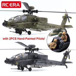 RC ERA C170 AH-64 아파치 6채널 브러시리스 자동 안정화 RC 헬리콥터 (2개의 위장복 파일럿 피규어 포함) 성인용 취미용 항공기