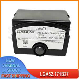 1PCS/LOT LenxTi LGA52.171B27 버너 제어 장치 SIEMENS 프로그램 컨트롤러 교체품