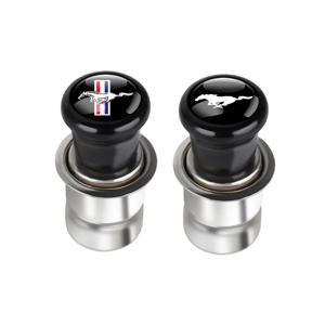 밸브 코어 12V 자동차 시거잭 플러그 전원 어댑터 플러그 소켓 (포드 머스탱 포커스 ST Mk3 에베레스트 쿠가 Mk7 피에스타 레인저 용)