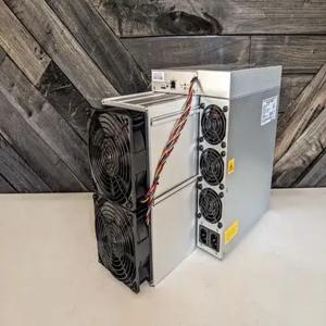 LTD 신규 재고 입고: Antminer Z15 Pro Zcash 채굴기, Equihash 알고리즘, 840 KSol/s 해시레이트, 2780W 전력, 200–240V, 75dB