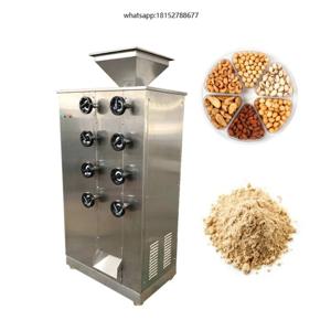 산업용 건조 아몬드 견과류 참깨 가루 가공 견과류 가루 분쇄기