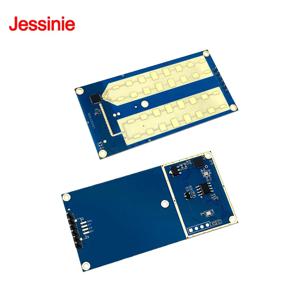LD2451, LD2415H 24GHz 밀리미터파 레이더 모듈, 차량 속도 및 거리 감지, TTL, RS485, 다중 대상 감지, 100m, 180m, 장거리.