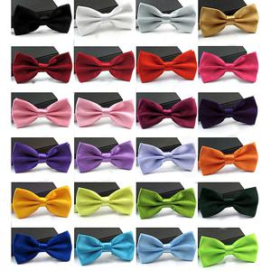 Bowtie 남자 어린이 정장 넥타이 소년 남자 패션 비즈니스 웨딩 나비 넥타이 남성 드레스 셔츠 Krawatte Cravats Mens Gifts
