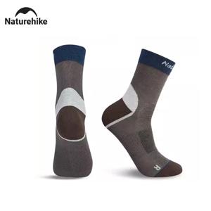 네이처하이크 스포츠 양말 남성용 여성용 속건성 부드러운 양말 내마모성 고탄력 러닝 하이킹 통기성 양말 네이처하이크 양말 자전거 양말