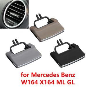 자동차 전면 A/C 에어컨 배출구 탭 클립 선택 수리 키트, 메르세데스 벤츠 W164 X164 ML GL ML300 GL350 2007-2011