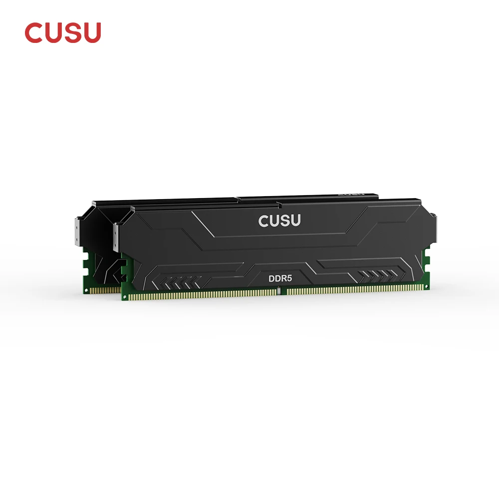CUSU 램 메모리 DDR4 3200mhz DDR4 8GB 16GB DDR5 5600MHz 4800MHz 데스크탑 메인보드용