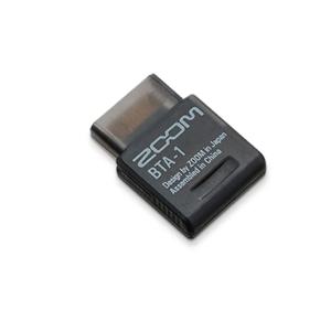 H3-VR, L-20, L-20R, AR-48, F6, B6, F3, G6, G11, H8, Q8N-4K 등을 위해 설계된 Zoom BTA-1 Bluetooth 어댑터