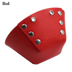 새로운 PU 가죽 롤러 스케이트 토 캡 5가지 색상 105*50mm 롤러 스케이팅 캡 스케이트 토 가드 롤러 스케이트 부품