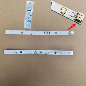 하이센스 냉장 조명 LED 스트립 부품 E56334 1629348 DC12V 120lm 11000k 1.5w 하이라이트