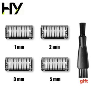 필립스 원 블레이드 QP2520 QP2530 QP2620 QP2630 QP6510 QP6520 QP6531 전기 수염 트리머용 가이드 빗 가드 3-8개