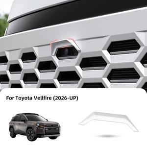 토요타 RAV4 2026-2028 전후방 카메라 레인 쉐이드 커버 ABS 블랙 프로텍터 바이저 가드 자동차 외부 액세서리