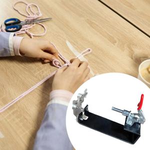 휴대용 고무 밴드 결속 도구, DIY 및 사냥에 유용한 탄성 링 고정 장치