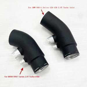 BMW B48 F 시리즈 2.0T 터보 인렛 파이프, BMW G20 B48 318I 320I 330I3 30E B58 M340 G28 325LI 2019+ 용 터보 인렛