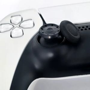 분해 없이 간편하게 설치할 수 있는 PS4 및 PS5 게임패드 조이스틱 교체 및 수리 캡