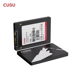 CUSU 2.5'' SATA3 SSD 240GB 480GB SATA SSD 128GB 256GB 512GB 1TB 2TB 4TB 솔리드 스테이트 디스크 하드 드라이브