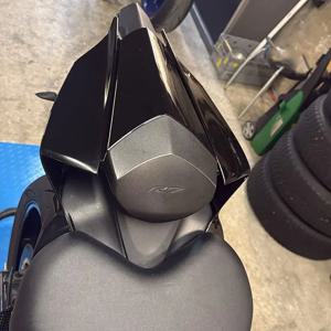 야마하 YZF 700 R7 YZFR7 2021-2026용 오토바이 시트 페어링, 뒷좌석 탑승자 시트 테일 카울 커버 험프 페어링