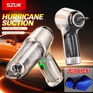 SZUK 15000Pa 강력한 차량용 진공청소기 강력한 흡입력 휴대용 핸디형 청소기 미니 무선 진공청소기 차량용 청소기 미니청소기 미니청소기 차량용청소기 자동차 청소기 차량청소기 소형청소기 미니 청소기 무선 진공 청소기 휴대용 청소기 휴대용 청소기 차량용 진공 청소기 차량용 진공청소기 차량용 무선 청소기  무선 진공청소기 미니진공청소기 미니청소기 샤오미 차량 무선청소기