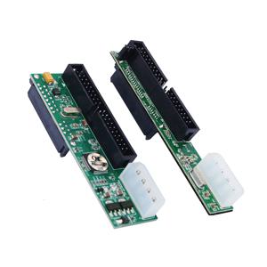 40PIN IDE-SATA 카드 하드 디스크 광학 드라이브 레코더 PATA-SATA 직렬-병렬 변환 카드