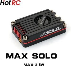 러쉬 탱크 맥스 솔로 5.8GHz 2.5W 48채널 VTX 고출력 비디오 송신기 (FPV용)