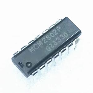 2PCS MCM2802P DIP-14 IC 칩 집적 회로 전자 부품