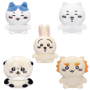 치이카와 애니메이션 플러시 자조적인 곰 두 번째 에디션 소형 장식품 부드러운 인형 수집용 장난감
