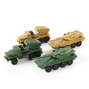 1/144 5cm 클래식 탱크 모델 제2차 세계대전 소련 BM21 이탈리아 B1 전투기 미국 M35 트럭 완성형 타이거 레오파드 샌드 테이블 플라스틱 장난감