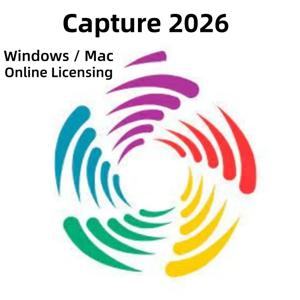 macOS 및 Windows용 Capture 2026 소프트웨어를 사용하여 DJ 무대 조명 디자인을 빠르게 구현하세요. 온라인에서 소프트웨어를 즉시 활성화할 수 있습니다.