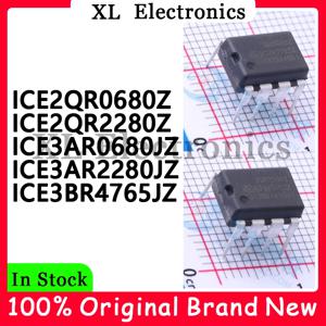 5 개/몫 ICE2QR0680Z ICE2QR2280Z ICE3AR0680JZ ICE3AR2280JZ ICE3BR4765JZ 새로운 원본