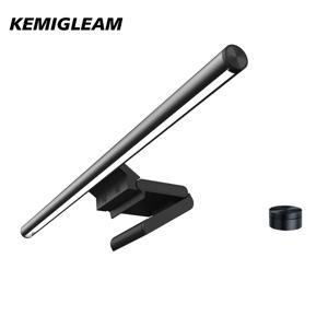 KEMIGLEAM 모니터 라이트 바 DT02-1P 스크린 라이트 데스크 램프 컴퓨터 라이트 학생 눈 보호