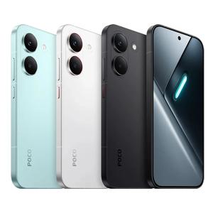 글로벌 버전 포코 X8 프로 5G 12GB/512GB 스마트폰 디멘시티 8500-울트라 6500mAh 100W 충전 50MP OIS 카메라 6.59인치 120Hz NFC