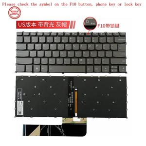 Lenovo IdeaPad 5 14ITL05 Flex 5-14IIL05/ARE05/Slim 5 14AHP9 14IMH9 Pro-14ITL5 7 Pro-14ach5/xiaoxin14 AHP9 IMH9 용 미국 키보드