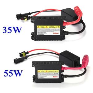 안정기 DC12V 크세논 35W/55W 디지털 슬림 안정기 점화 전자 안정기 H1 H3 H3C H4-1 H4-2 H7 H8 9005 9006