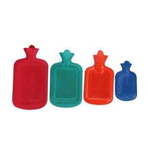 500/1000/1750/2000ML 두꺼운 뜨거운 물병 겨울 여자를위한 따뜻한 여자 통증 완화 침대 손 피트 뜨거운 물 가방 색상 랜덤