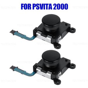 소니 PSVita PS Vita 2000 슬림 3D 아날로그 조이스틱 컨트롤러 엄지 스틱 교체 부품 (PSV 2000 아날로그 수리 액세서리)