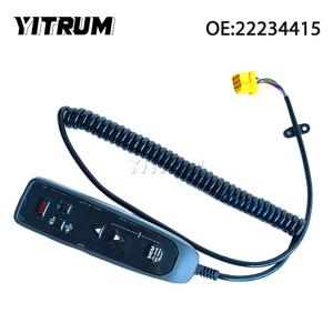 YITRUM 22234415 20756753 20514067 7422234415 7420756753 7420514067 트럭 핸드 레벨 제어 장치, 볼보 FH, FM, FMX, NH용
