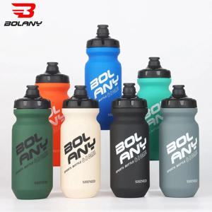 볼라니 자전거 물병, 610ml 스포츠 물병, MTB 휴대용 스퀴즈 음주 야외 주전자, 사이클링 용품