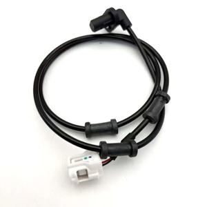 Fit Yamaha Nmax 155 전면/후면 ABS 휠 속도 센서 2015-2023 오토바이 교체 부품 OE B6HH597000 B6HH598000 B6HH597000