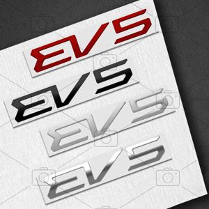 EV5 로고 순수 전기차 GT 라인 레터 데칼 스타일링 배지 트렁크 펜더 엠블럼 스티커 액세서리용 자동차 금속 차체