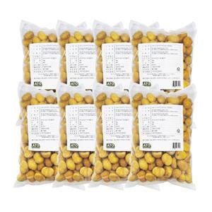 아토 냉동 밤 1kg 8개