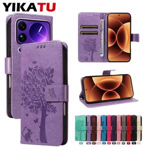 샤오미 포코 X5 X6 X7 프로 5G X4 GT X3 NFC C85 4G C75 C71 C65 10T 라이트 11T 12T 13T용 충격 방지 플립 월렛 가죽 케이스