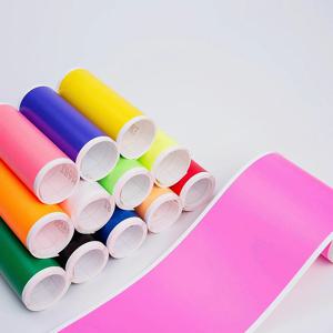 1개 롤, 5.5x60인치/5.5x120인치, 조이 크래프트 기기와 호환되는 스마트 영구 비닐, 무광 마감, 긴 길이로 재단할 때 사용 가능한 무광 재질.