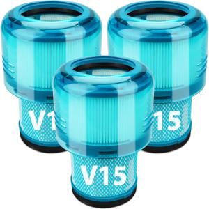 다이슨 V11 토크 드라이브, V11 애니멀, V11 엑스트라, V15 디텍트 무선 진공청소기용 V15 진공 필터 교체품
